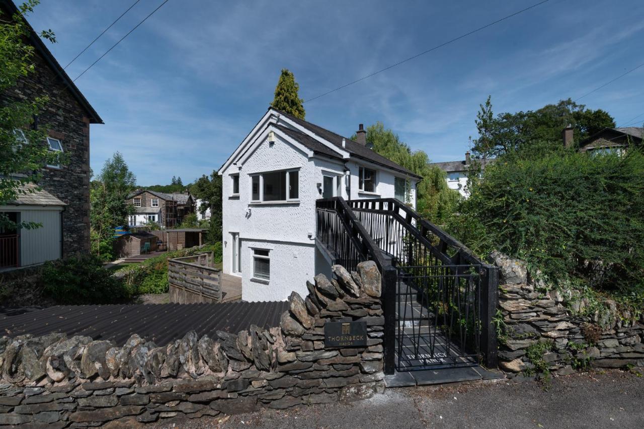 Thornbeck Manor Lake Windermere Exterior foto
